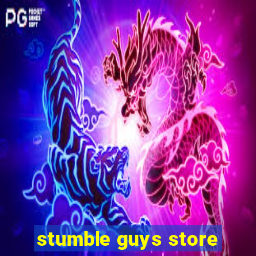 stumble guys store